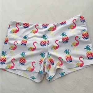 Feed Me Fight Me Shorts size M